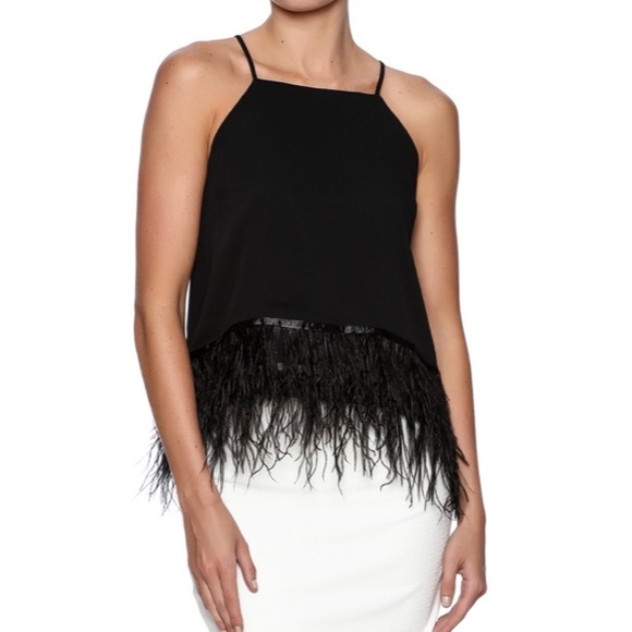 Endless Rose Tops - WORN ONCE Endless Rose Top